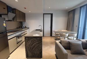 For RentCondoWitthayu, Chidlom, Langsuan, Ploenchit : Modern  Project in Prime Location   ++Na Vara Residence   ++ 400 Meters to BTS Chidlom  ++ Balcony ++  Available in October  🔥🔥