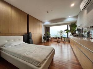 For SaleCondoWitthayu, Chidlom, Langsuan, Ploenchit : 🔥 For sale Amanta Lumpini, 3 bedrooms, MRT Lumpini.