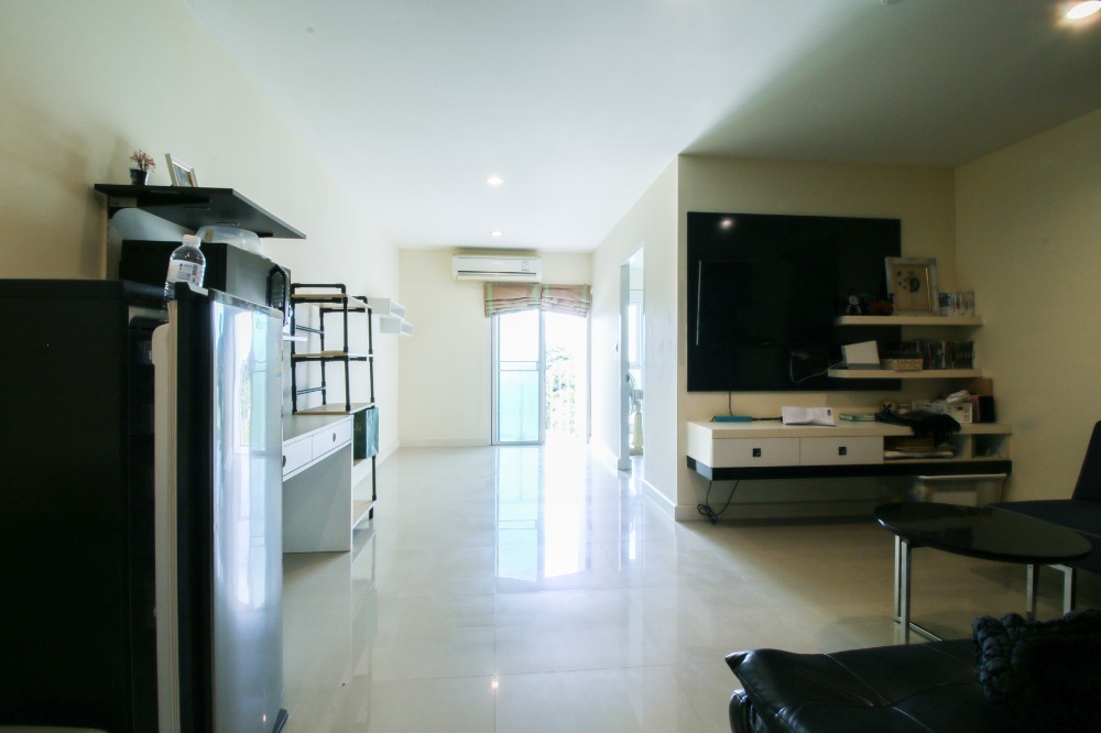 For SaleCondoThaphra, Talat Phlu, Wutthakat : Condo for sale, Metro Park Sathorn Kanlapaphruek, 44.05 sq m, corner room, Phase 3, furnished throughout the room, 5th floor, near MRT Bang Wa station, selling below appraised price.