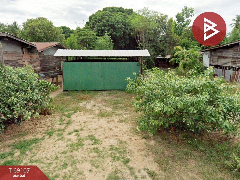 For SaleLandTak : Empty land for sale, area 259.2 square meters, Ban Tak, Tak.