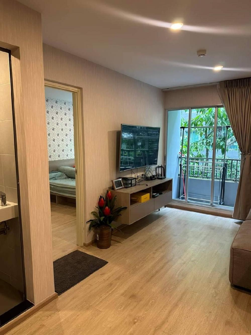 ขายคอนโดเกษตรศาสตร์ รัชโยธิน : ขาย ☘Elio Del Moss ☘ ห้อง Pool View 2 ห้องนอน  ขนาดใหญ่ วิวสระสวยสุดฟิน.. ใกล้ BTS + ม.เกษตรศาสตร์ ห้องใหม่