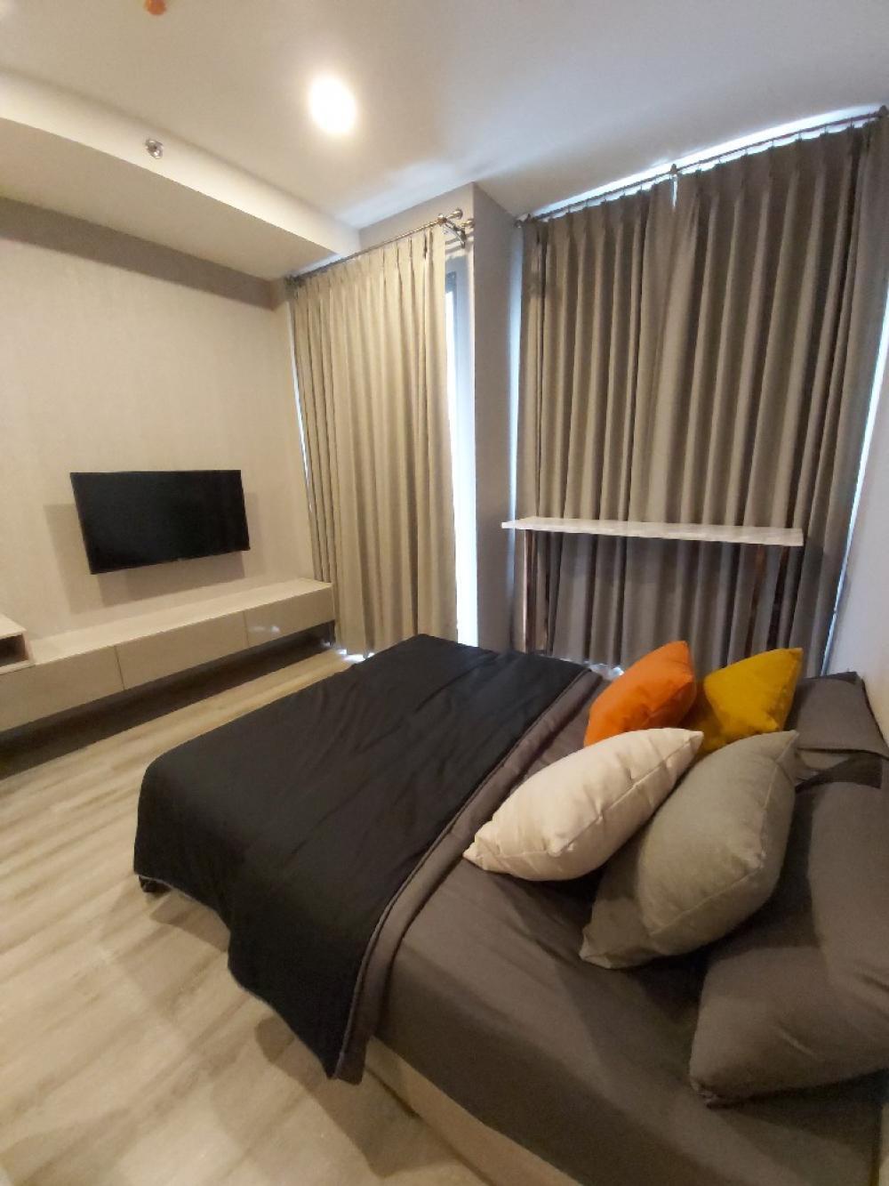 ขายคอนโดเกษตรศาสตร์ รัชโยธิน : ขาย‼️ ห้องสวย 1Bedroom *ตรงข้ามม.เกษตรศาสตร์* ที่ Miti Chiva Kaset Station ใกล้BTS สะดวกมากกก..