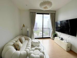 For SaleCondoSukhumvit, Asoke, Thonglor : Condo for sale in brand new condition Never rented: Maru Ekkamai 2 (can accommodate small animals)