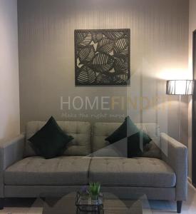 ขายคอนโดอ่อนนุช อุดมสุข : Condo 1 Bedroom for Sale on a high floor🛏️ Life Sukhumvit 48🏦