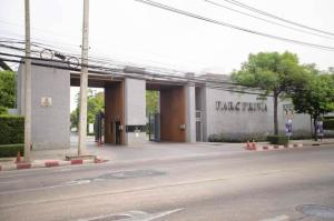 ขายบ้านพระราม 9 เพชรบุรีตัดใหม่ RCA : ขาย บ้านเดี่ยว 3 ชั้น โครงการ Parc Priva