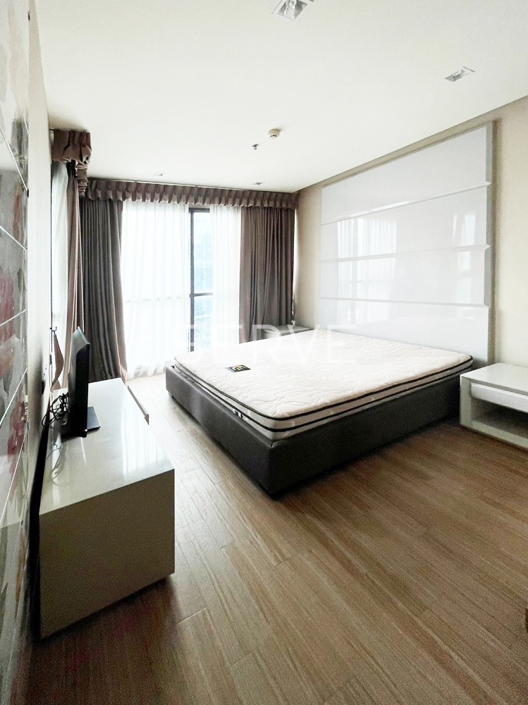 For RentCondoSathorn, Narathiwat : 🔥2 Bed with Jacuzzi 68 Sq.m. High Fl. 15+ Good Location Close to BTS Saint Louis 220 m. at The Address Sathorn Condo  / For Rent
