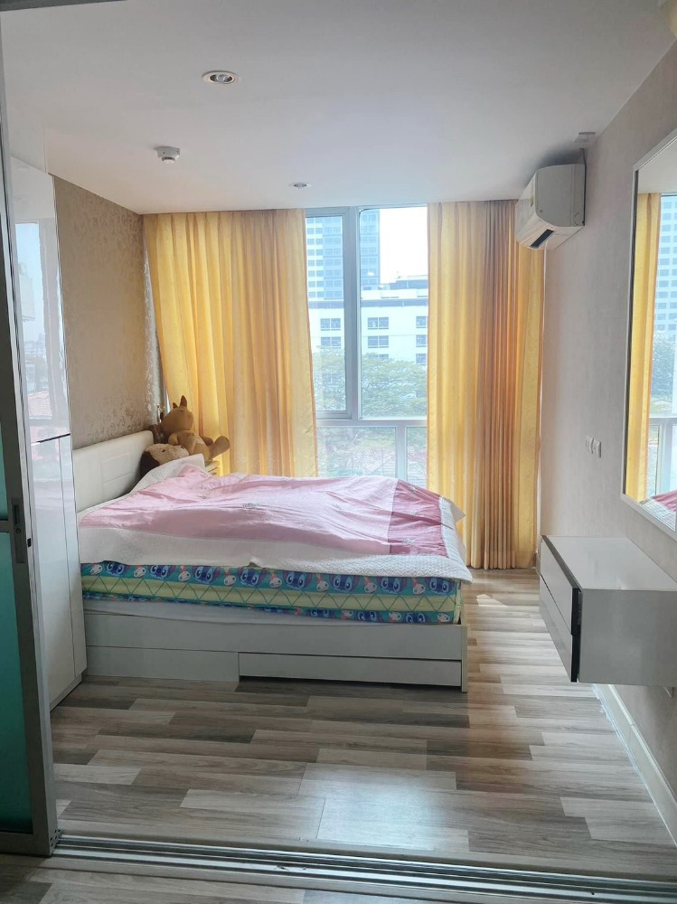 For SaleCondoRamkhamhaeng, Hua Mak : S-TCU116 The Cube Ramkhamhaeng 28sqm. 5th Floor 1.68 mb. 092-597-4998
