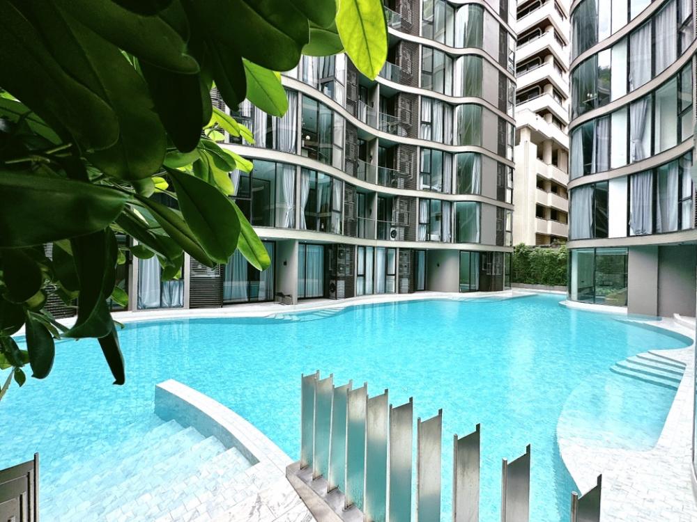 For SaleCondoSukhumvit, Asoke, Thonglor : Selling at a loss, free down payment 0 baht, cheap installments 15,000/month by project sales