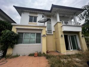 For SaleHouseNonthaburi, Bang Yai, Bangbuathong : Large detached house for sale, price lower than market price, Soi Phra Non, Bang Yai, near the expressway.