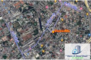 For SaleLandRama3 (Riverside),Satupadit : Land 1-2-9 rai, Soi Yen Akat 2, Yannawa.