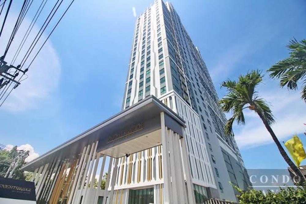 For SaleCondoSamut Prakan,Samrong : KNIGHTSBRIDGE Sky River Ocean Condo, view of the Chao Phraya River curve. Make every day like a vacation from Origin Property (next to the BTS + very close to the expressway), 2 bedrooms, 2 bathrooms, 1 kitchen.
