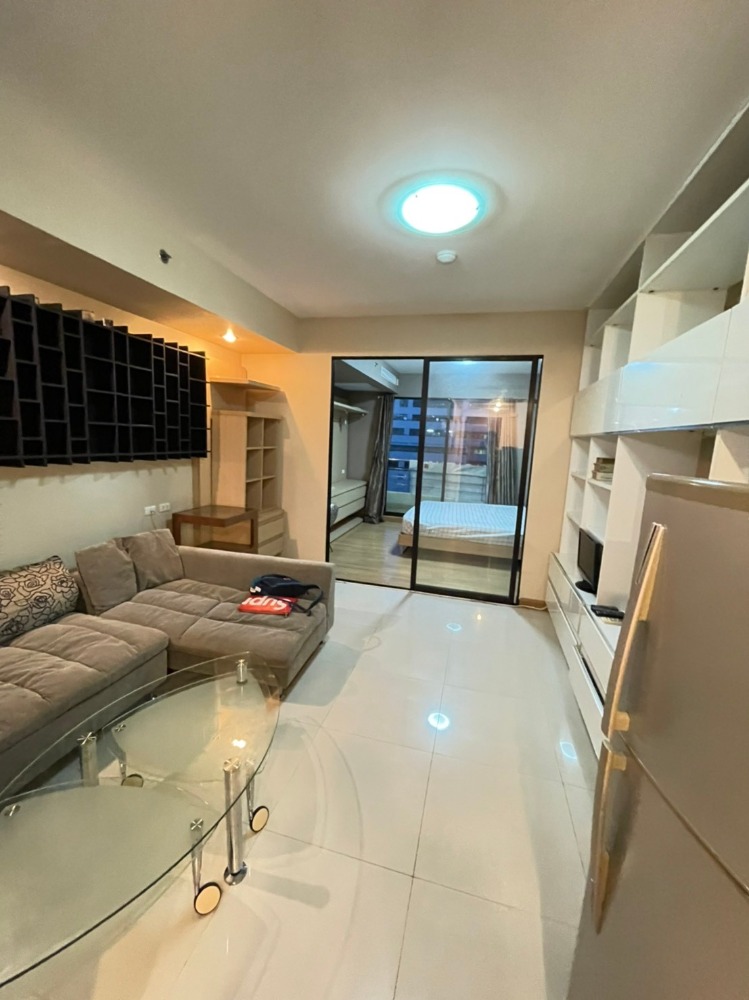 ขายคอนโดพระราม 3 สาธุประดิษฐ์ : ขาย Supalai Casa Riva Vista 2 - 1 ห้องนอน 40 ตร.ม. ถูกที่สุดในโครงการ ใกล้โรงพยาบาลเจริญกรุงประชารักษ์ 🔥
