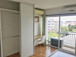For RentCondoRatchadapisek, Huaikwang, Suttisan : Condo for rent, Grene Suthisarn (grene suthisarn) near MRT Suthisan