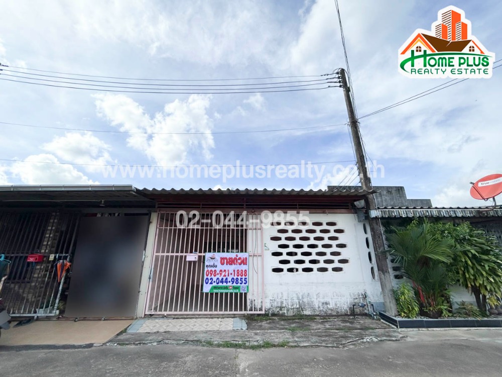 ขายทาวน์เฮ้าส์/ทาวน์โฮมตราด : หมู่บ้านชัยยันต์ ตำบลวังกระแจะ อำเภอเมือง ตราด (ใกล้แม็คโครตราด)