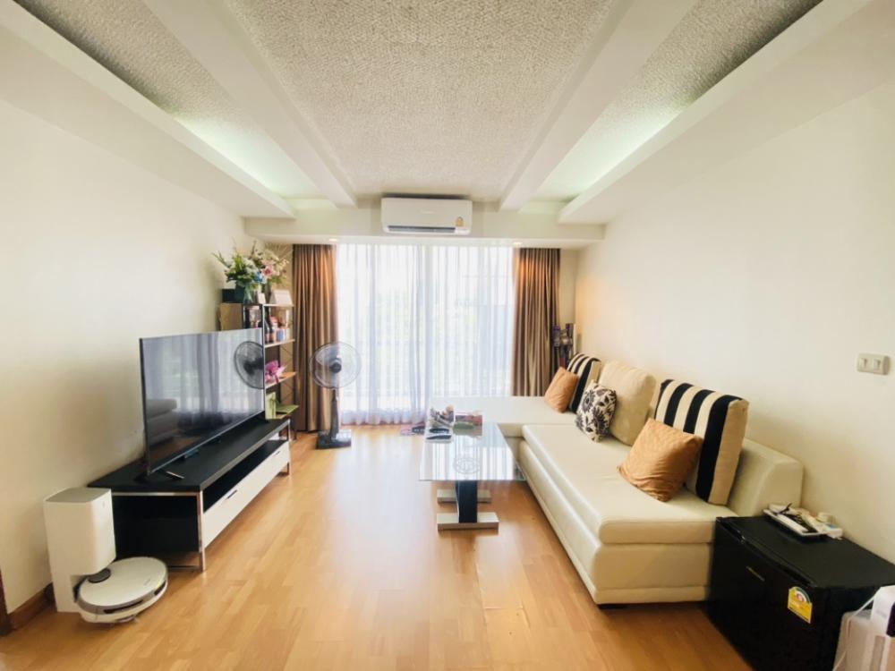 For SaleCondoOnnut, Udomsuk : 🎉 Selling very cheap, Condo The Waterford Sukhumvit 50 (BTS On Nut), home atmosphere, shady garden, trees. There is privacy. The Waterford Sukhumvit50 Tower1