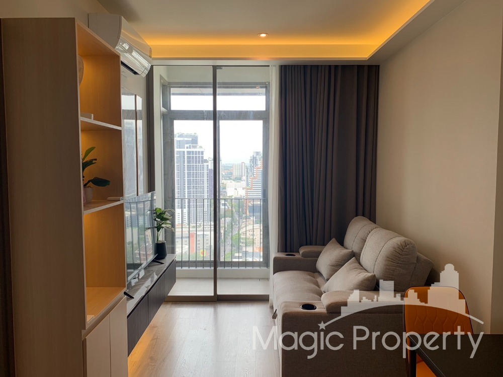 For SaleCondoSukhumvit, Asoke, Thonglor : 1 Bedroom Condominium for Sale in Rhythm Ekkamai Estate, Watthana, Bangkok