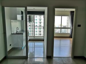 ขายคอนโดพระราม 9 เพชรบุรีตัดใหม่ RCA : P02220923 ขาย/For Sale Condo   Supalai Wellington 2 (ศุภาลัย เวลลิงตัน 2) 1นอน 41.57ตร.ม ชั้น11ตึก7 ห้องสวยเห็นวิวสระว่ายน้ำ