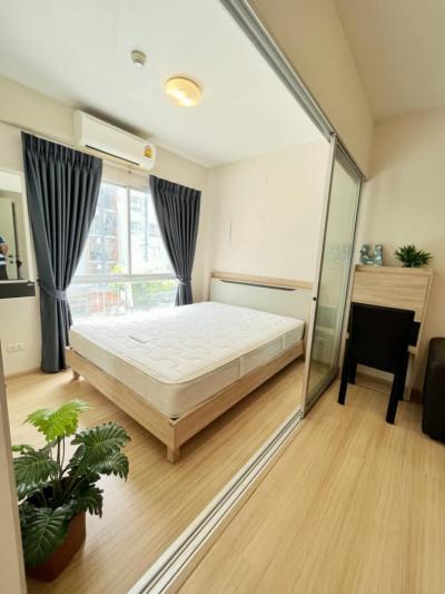 For SaleCondoNonthaburi, Bang Yai, Bangbuathong : Condo for sale Plum Condo Bang Yai Station / PLUM CONDO BANGYAI STATION