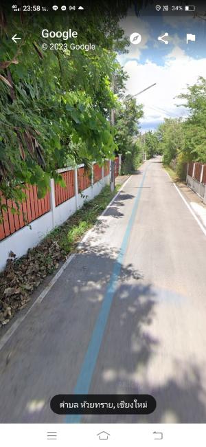 ขายคอนโดเชียงใหม่ : บ้าน2หลังที่ดิน1ไร่ 5ห้องนอน4ห้องน้ำ สันกำแพง2 houses, 1 rai of land  5 bedrooms, 4 bathrooms, San Kamphaeng