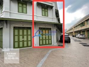 For RentRetailYaowarat, Banglamphu : New check-in point in Yaowarat area, building for rent Suitable hostel, AirBnB, chic cafe, chic restaurant etc.