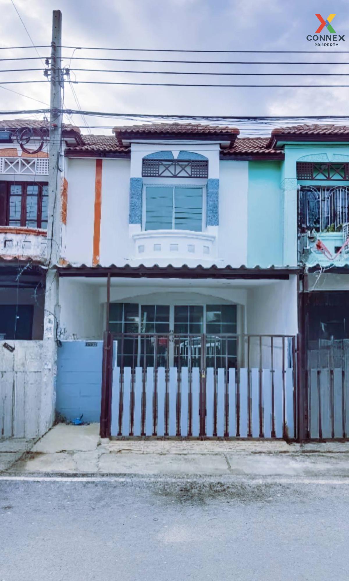 For SaleTownhouseNonthaburi, Bang Yai, Bangbuathong : For Sale Townhouse/Townhome  , Baan Nunticha 2 , Sai Noi , Sai Noi , Nonthaburi , CX-85228