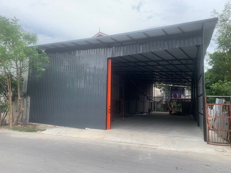 For RentWarehouseLadprao101, Happy Land, The Mall Bang Kapi : For Rent Bangkok Warehouse Pho Kaew Bang Kapi BRE20235
