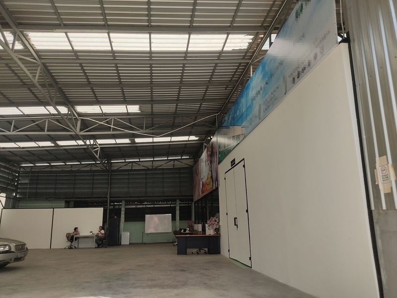 For RentWarehouseKasetsart, Ratchayothin : For Rent Bangkok Warehouse Nuanchan Bueng kum BRE20166