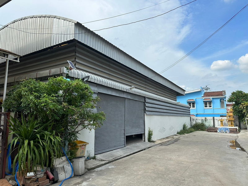 For RentWarehouseKaset Nawamin,Ladplakao : For Rent Bangkok Warehouse Nuanchan Bueng kum BRE20167
