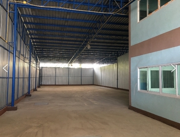 For RentWarehouseLadprao101, Happy Land, The Mall Bang Kapi : For Rent Bangkok Warehouse Prasert Manukitch Road Beung Khum BRE20116