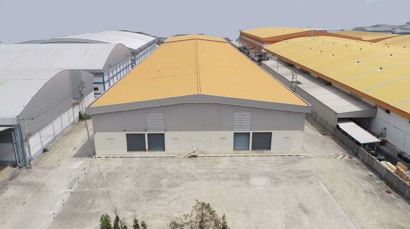 For RentWarehouseSamut Prakan,Samrong : For Rent Samut Prakan Warehouse Thepharak Bang Bo BRE20111