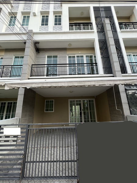 ให้เช่าโฮมออฟฟิศอ่อนนุช อุดมสุข : For Rent Bangkok Home Office Sukhumvit BTS Udom Suk Bang Na BRE19862