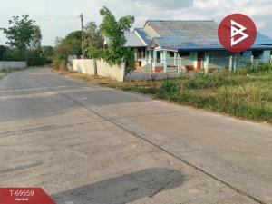 ขายบ้านนครสวรรค์ : ขายบ้านเดี่ยวพร้อมที่ดิน เนื้อที่ 2 งาน ท่าตะโก นครสวรรค์