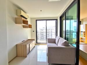 For RentCondoOnnut, Udomsuk : Condo for rent, HUE Sukhumvit, next to Punnawithi BTS station, 12,000/mo.