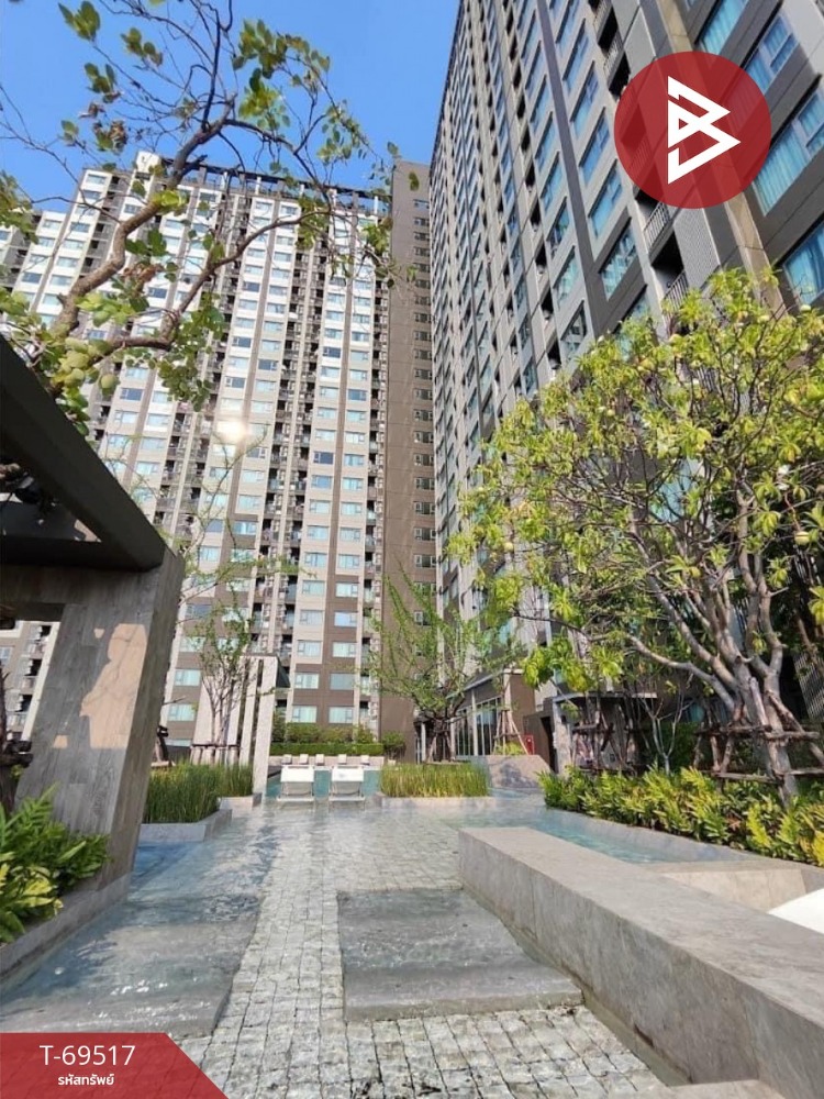 For SaleCondoThaphra, Talat Phlu, Wutthakat : Condo for sale Aspire Sathorn-Ratchapruek Bangkok