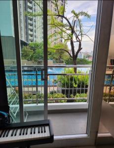 For SaleCondoSathorn, Narathiwat : SUPALAI LITE SATHORN-CHAROENRAT for SELL – BTS SURASAK  Near Sathorn – Unit 35 Sq.m.