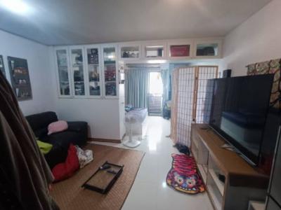 For SaleCondoYothinpattana,CDC : Condo for sale, Bodin Sweet Home Condominium, 35 sq m., easy to find things to eat.