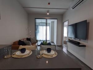 ให้เช่าคอนโดสยาม จุฬา สามย่าน : for rent ideo Q chula 2 bed 1 bath special price 💟🌈
