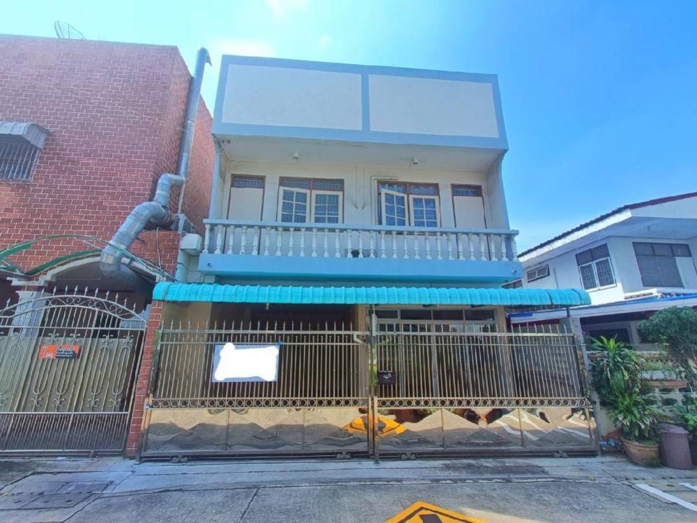 For RentTownhouseChokchai 4, Ladprao 71, Ladprao 48, : 📣📣2-story house for rent📣📣Location Lat Phrao 71 - Nakniwat (near Lat Phrao District Office)