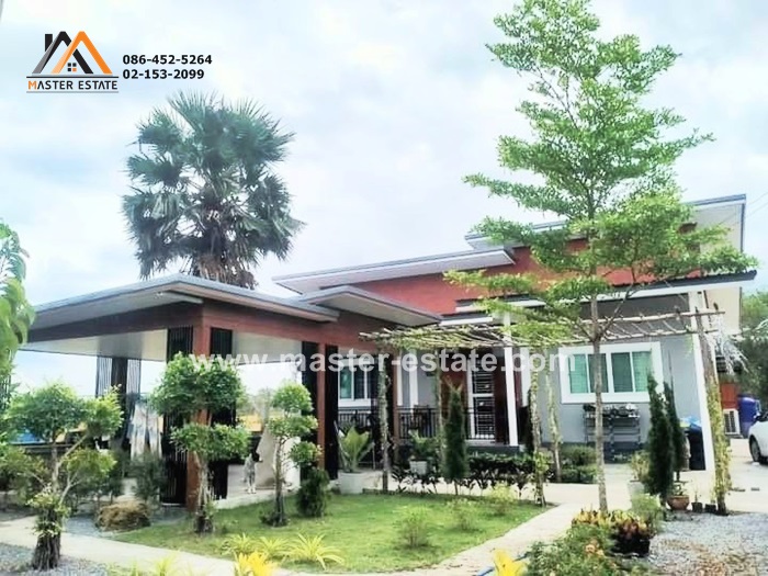 ขายบ้านระยอง : บ้านเดี่ยวชั้นเดียว 134 ตร.ว. ใกล้หาดแม่รำพึงเพียง 400 เมตร กลางคืนได้ยินเสียงคลื่น เพดานบ้านสูง โปร่ง เย็นสบาย อ.เมือง จ.ระยอง