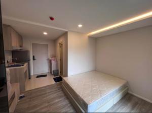 For RentCondoOnnut, Udomsuk : 🔥New room for rent🔥IKON 77 Studio (corner room) near BTS On Nut, complete amenities. Beautiful room, fully furnished. Ready to move in