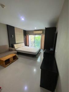 For SaleCondoThaphra, Talat Phlu, Wutthakat : (Code S3826) Condo for sale, Metro Park Sathorn, price 1.08 million baht, near BTS and MRT Bang Wa, The Mall Tha Phra, Future Park, Seacon, Lotus, convenient travel, near shopping areas.