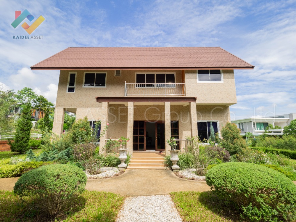 For SaleHousePak Chong KhaoYai : Phu Patra Khao Yai Phu Patra Khao Yai is cheaper than buying empty land to build it yourself.