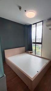 For RentCondoOnnut, Udomsuk : 🩷🌈For rent 🧸🌳ideo mix sukhumvit 103🌷🧸 Size 30 sq m, 5th floor // 1 bedroom, 1 bathroom, Building A, city view