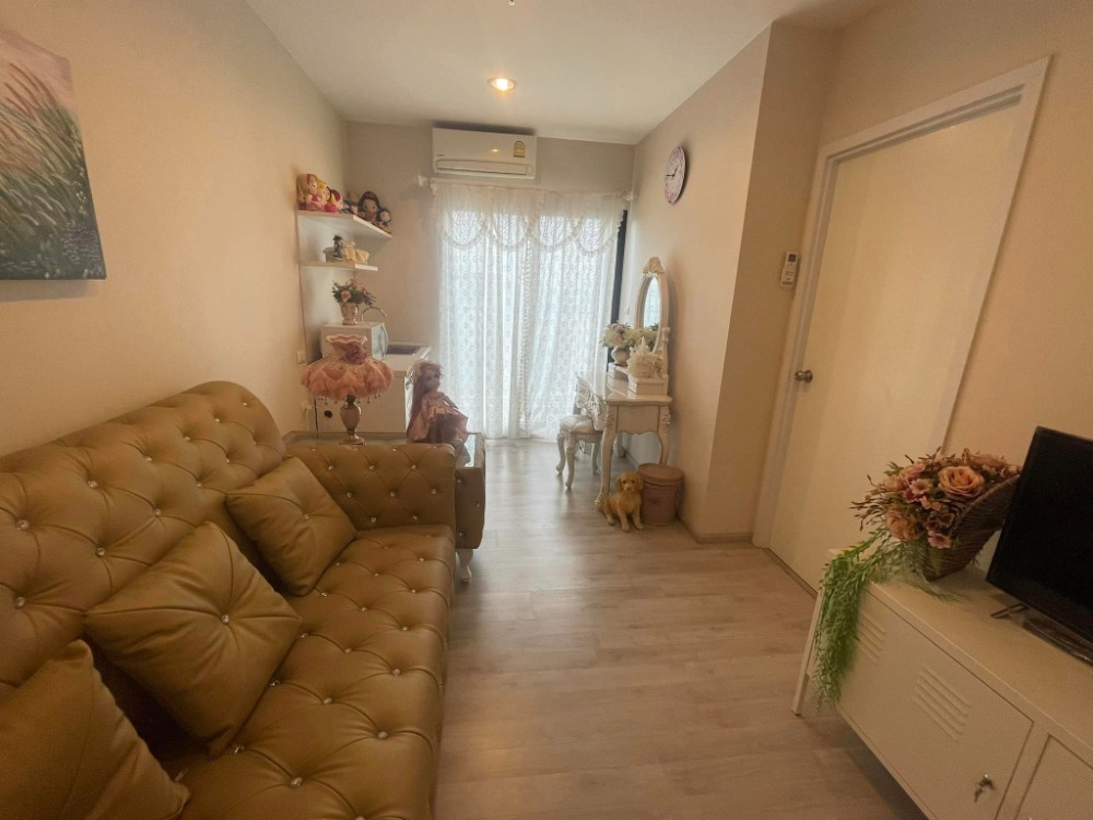 ขายคอนโดนนทบุรี บางใหญ่ บางบัวทอง : รหัส JIEW681 ขาย  Plum Condo Central Station Phase 2