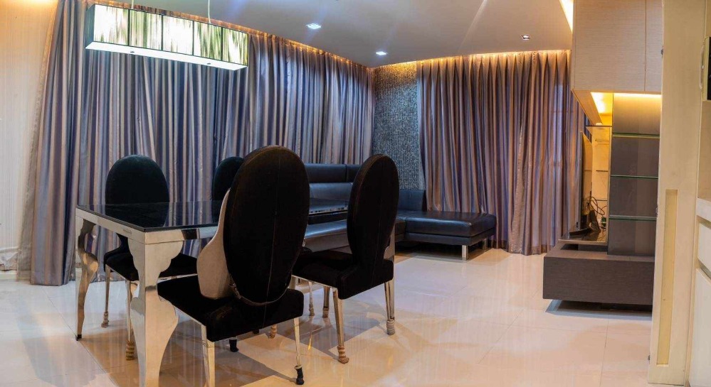 For SaleCondoLadprao, Central Ladprao : Condo next to MRT Lat Phrao, 2 bedrooms