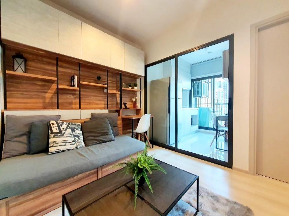 ให้เช่าคอนโดอ่อนนุช อุดมสุข : ให้เช่า คอนโด Life sukhumvit 48 , 14,500- บาท ทำเลดี  ใกล้ บีทีเอส พระโขนง