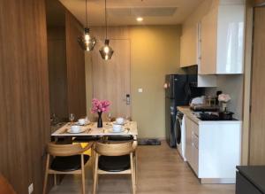 For RentCondoSukhumvit, Asoke, Thonglor : Rent Noble Be 19, room size 34 sq m, price 25,000 baht 🔥