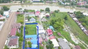 ขายที่ดินอยุธยา : 80164-1 - ขายที่ดินพร้อมสิ่งปลูกสร้างติดถนน พร้อมร้านอาหาร ริมแม่น้ำ ต. ประตูชัย อ. พระนครศรีอยุธยา จ. พระนครศรีอยุธยา เนื้อที่ 2 ไร่ 2 งาน110 ตร.ว. เหมาะสำหรับ ทำรีสอร์ท ปลูกที่อยู่อาศัย หรือ โกดัง ร้านอาหาร บ้านพักตากอ