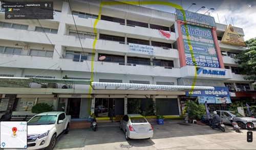 For SaleShophousePattanakan, Srinakarin : ST16 Commercial building for sale, Srinakarin Road, commercial building Sukhumvit 107-Bearing #Shophouse Soi Bearing #Sukhumvit 107 shophouse #Townhome Srinakarin