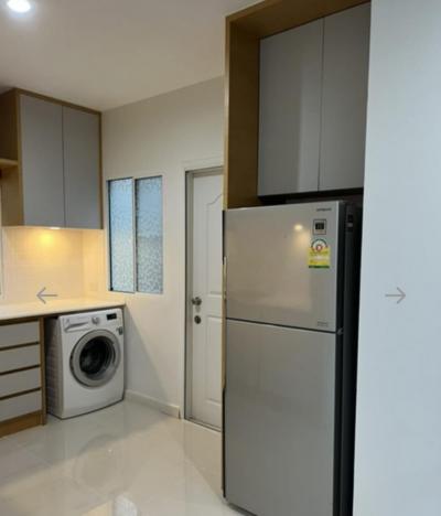 For RentHousePattanakan, Srinakarin : For rent: Single house Passorn Prestiege Luxe Pattanakarn 135 sq m. 38 sq m.